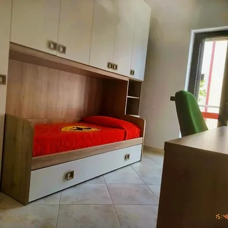 La Casa Del Mare Apartment *